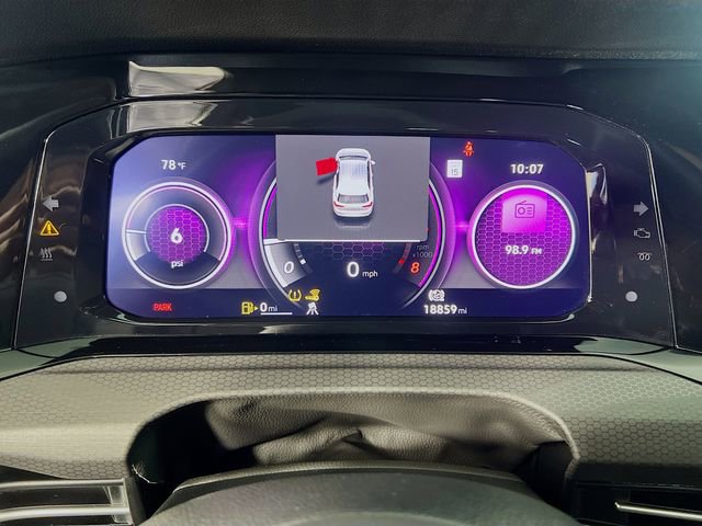 Used 2023 Volkswagen GTI Autobahn image 15