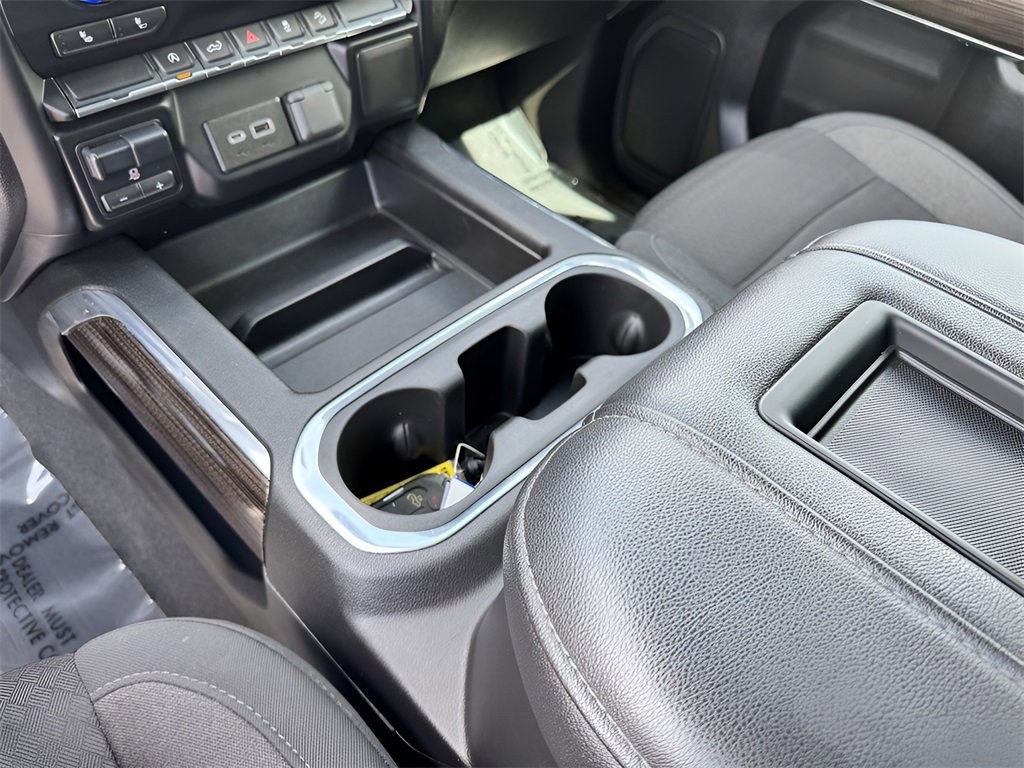 Used 2021 Chevrolet Silverado 1500 RST image 36