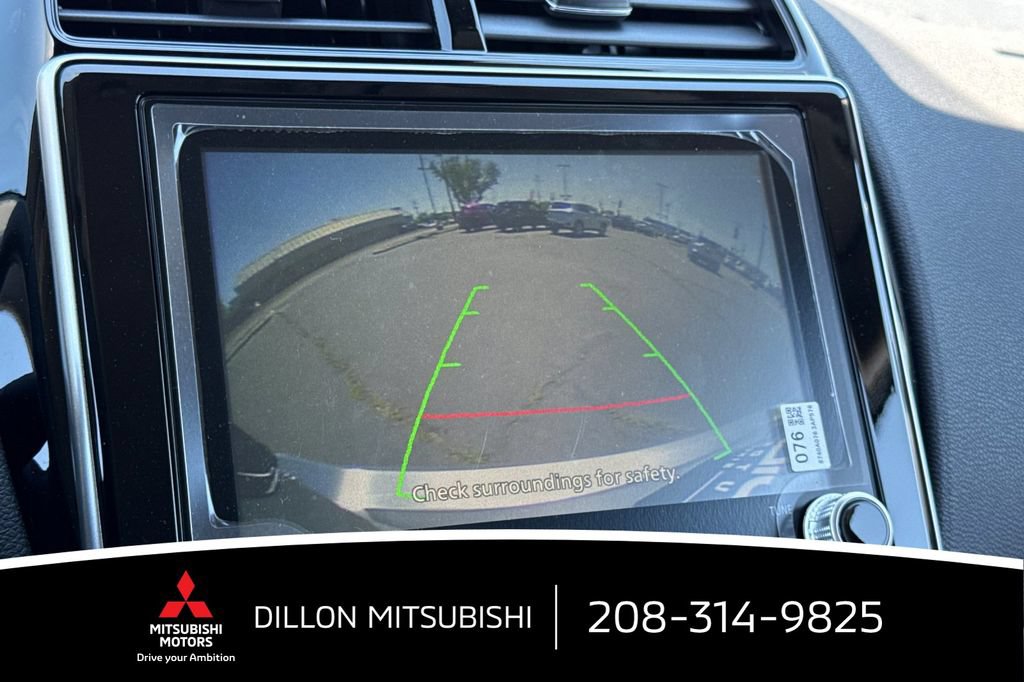 New 2026 Mitsubishi Outlander Sport LE AWD/4WD image 19