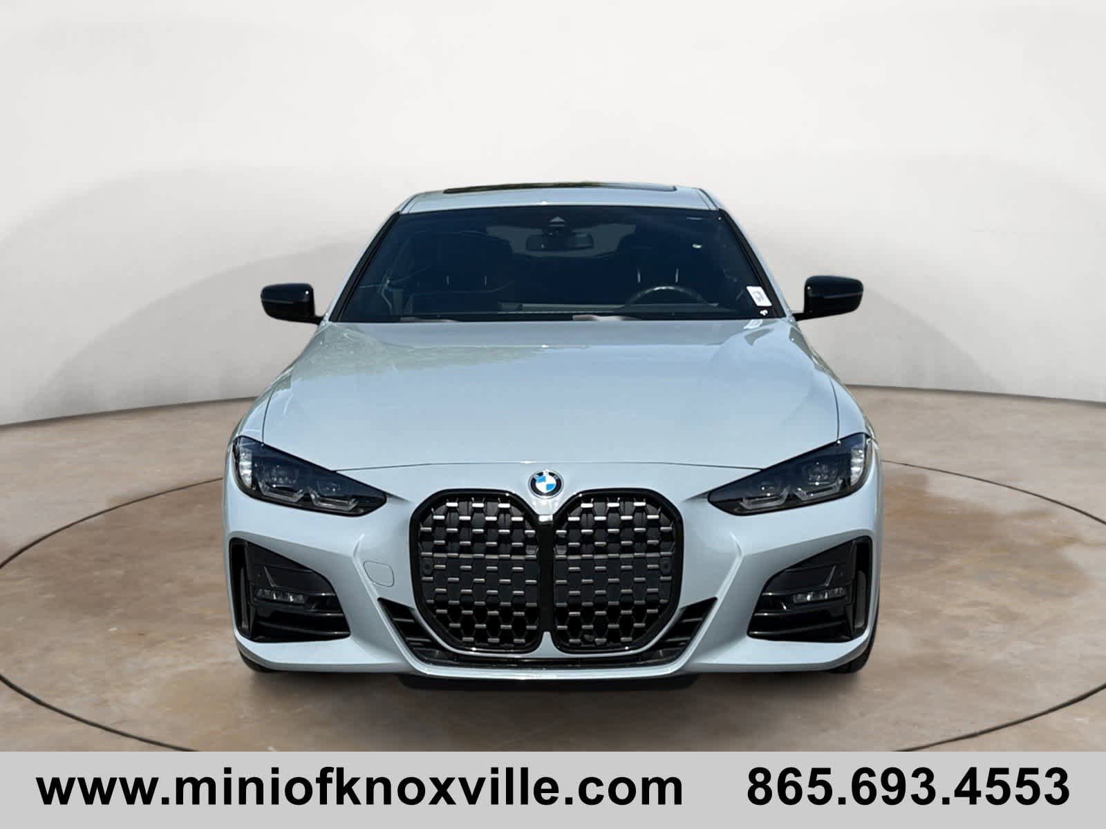 Used 2024 BMW 430i xDrive Coupe w/ M Sport Package AWD/4WD image 8