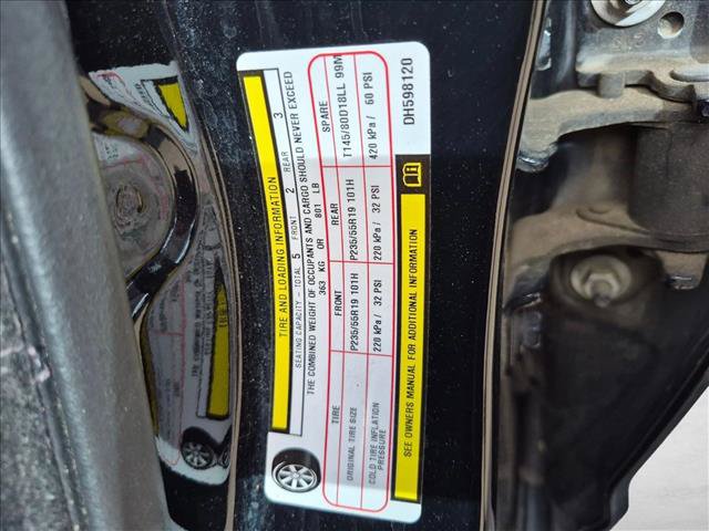Used 2013 Dodge Charger SXT Plus AWD/4WD image 15
