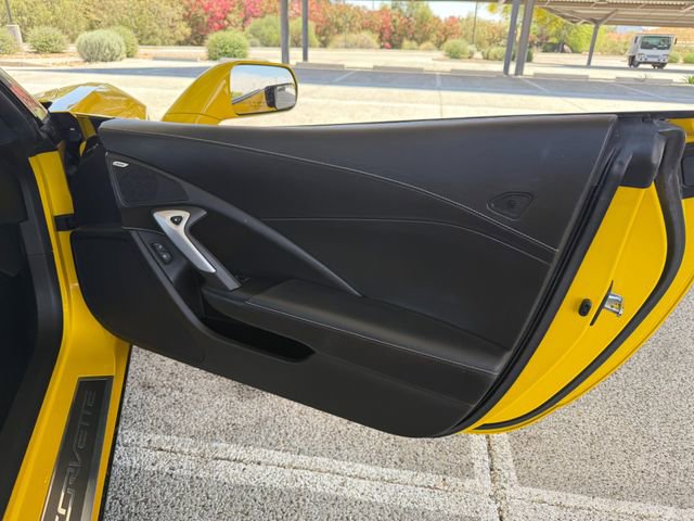 Used 2014 Chevrolet Corvette Stingray Coupe w/ 3LT Preferred Equipment Group image 30