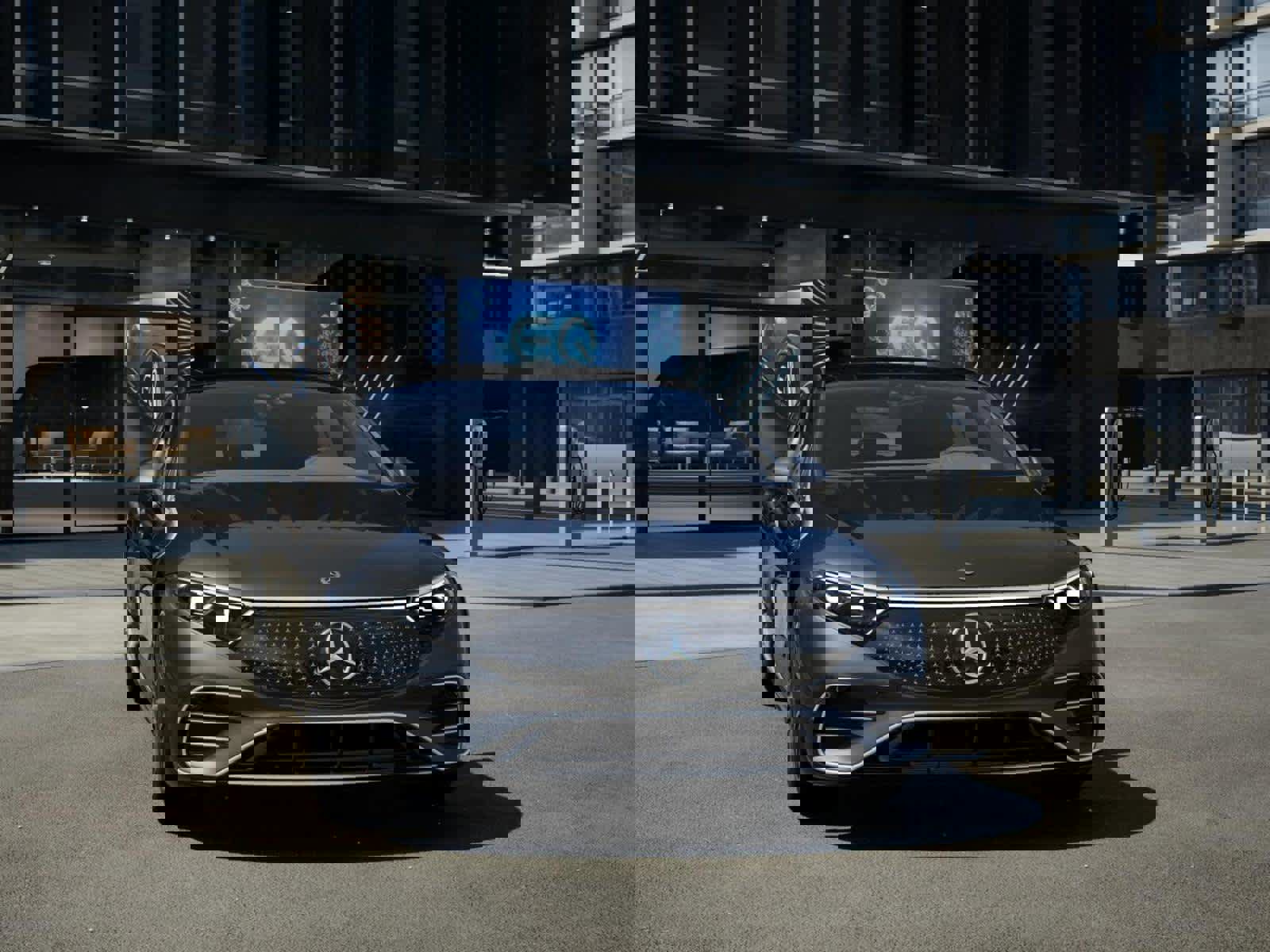 New 2026 Mercedes-Benz EQS 450+ Sedan image 8