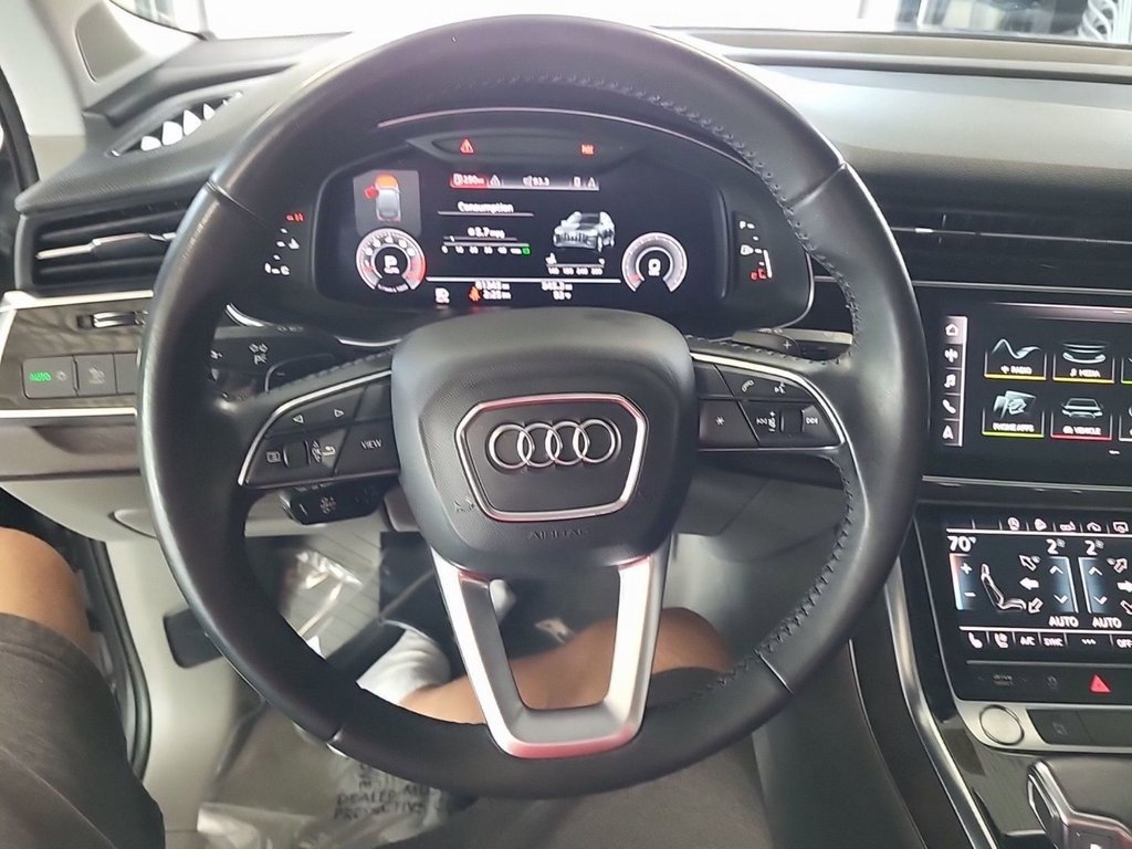 Used 2020 Audi Q7 3.0T Premium Plus w/ Premium Plus Package image 16
