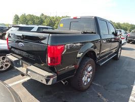 Used 2020 Ford F150 Lariat AWD/4WD image 2