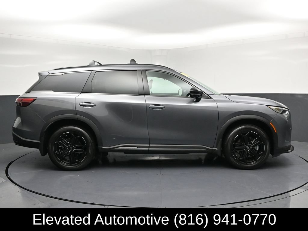 Used 2026 INFINITI QX60 Sport w/ Dark Cargo Package AWD/4WD image 30