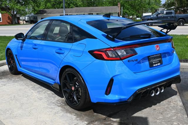 Used 2025 Honda Civic Type R image 7