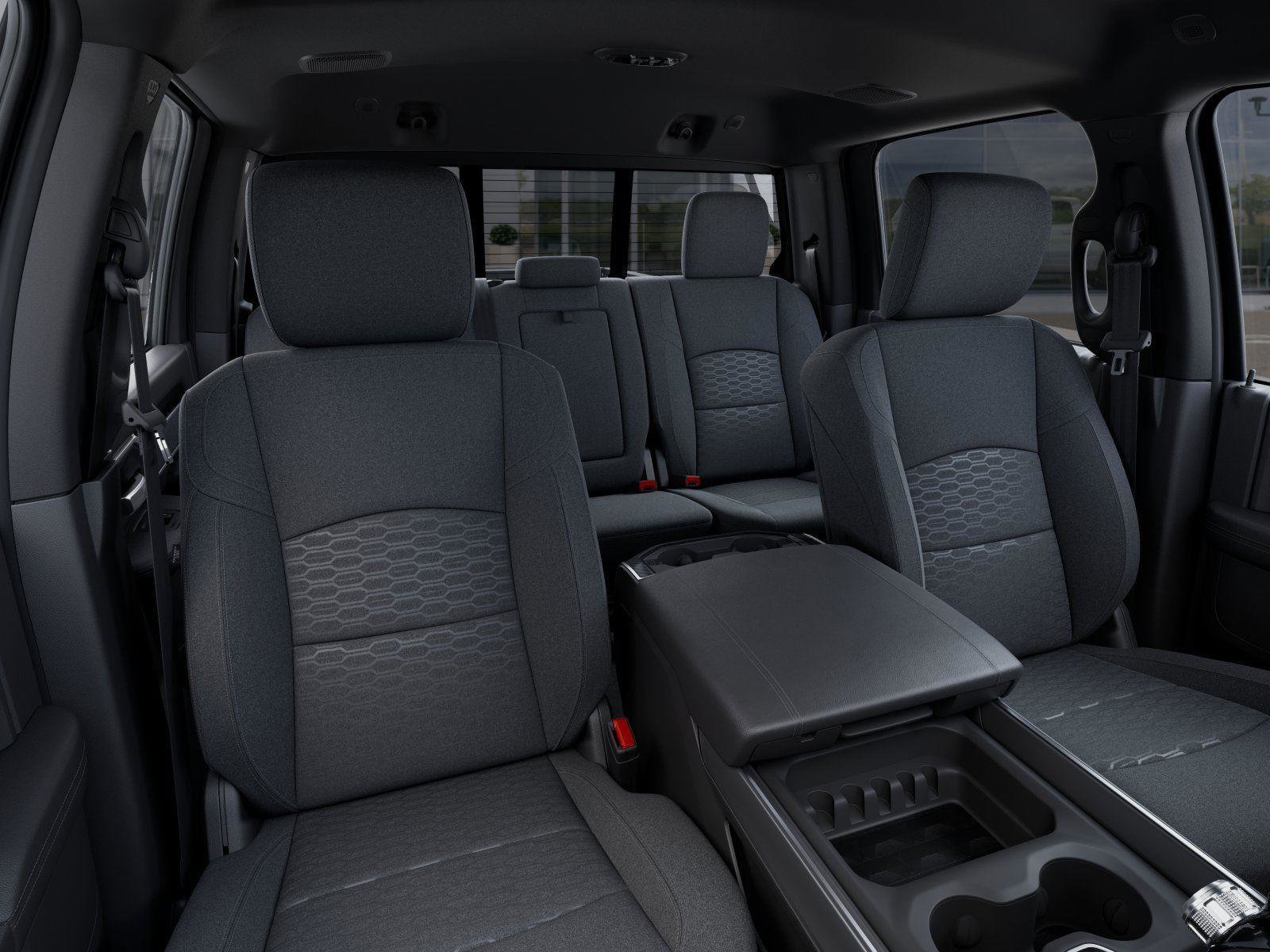 New 2025 RAM 2500 Big Horn image 27