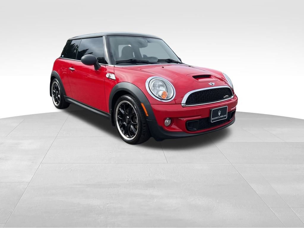 Used 2011 MINI Cooper S