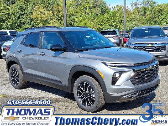 New 2026 Chevrolet TrailBlazer ACTIV w/ Convenience Package