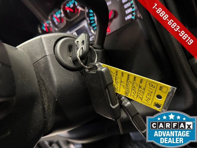 Used 2018 Chevrolet Silverado 1500 LT w/ All Star Edition image 27