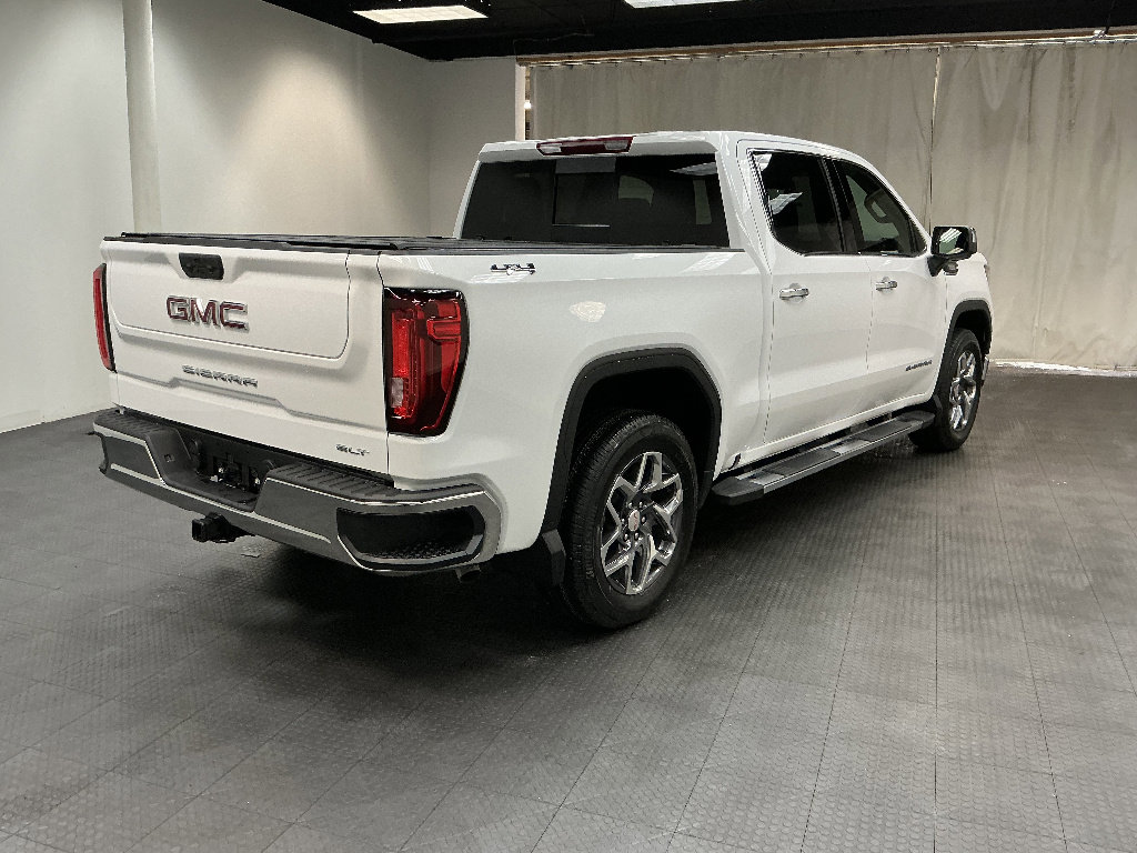 New 2026 GMC Sierra 1500 SLT w/ SLT Premium Package image 5