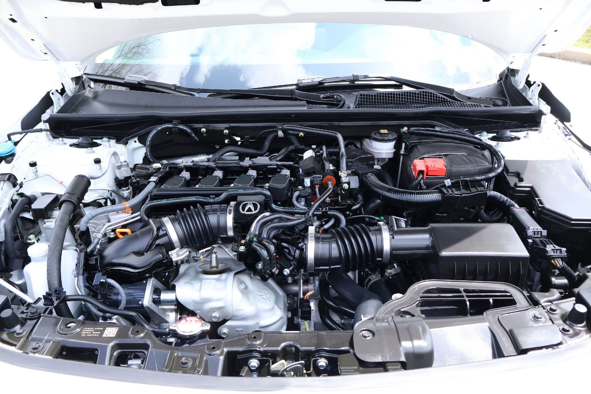 Certified 2026 Acura Integra FWD image 9