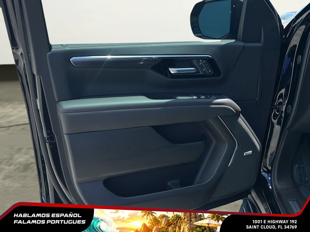 New 2026 Chevrolet Suburban RST w/ Advanced Technology Package AWD/4WD image 10
