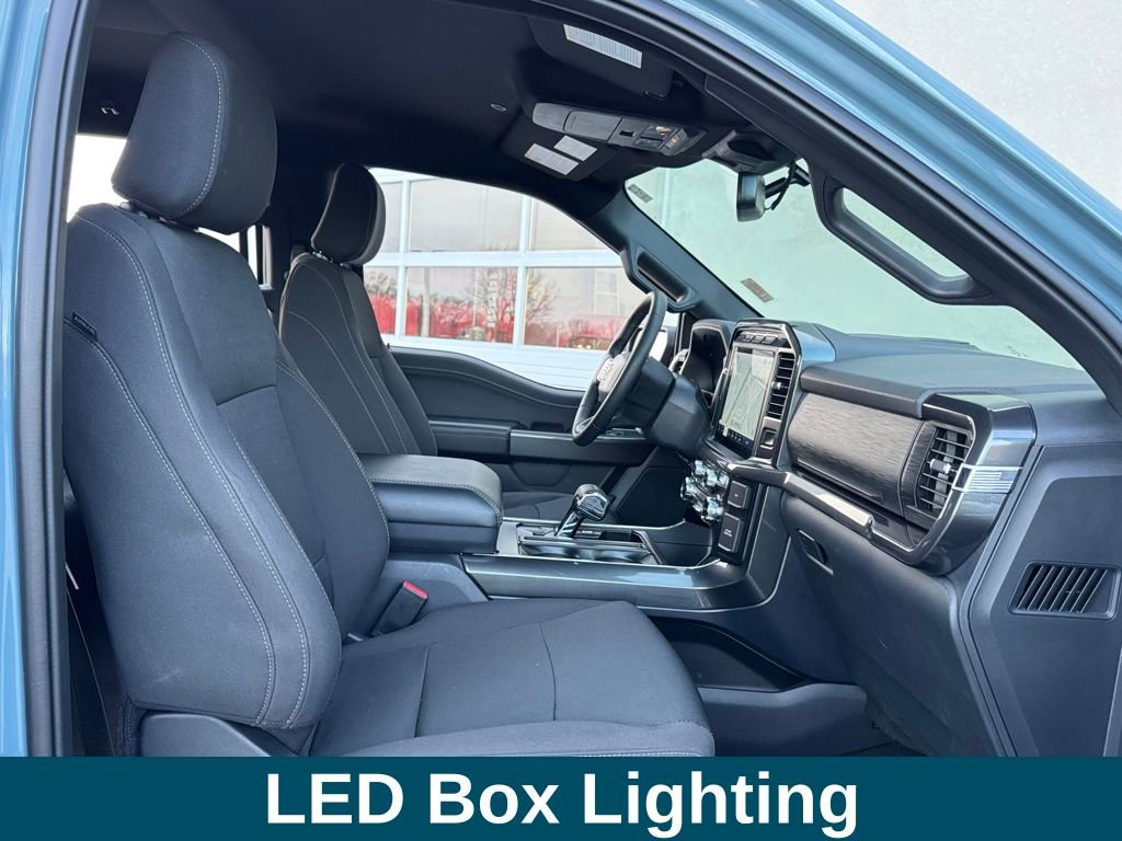 Used 2023 Ford F150 XLT w/ Equipment Group 302A High image 26