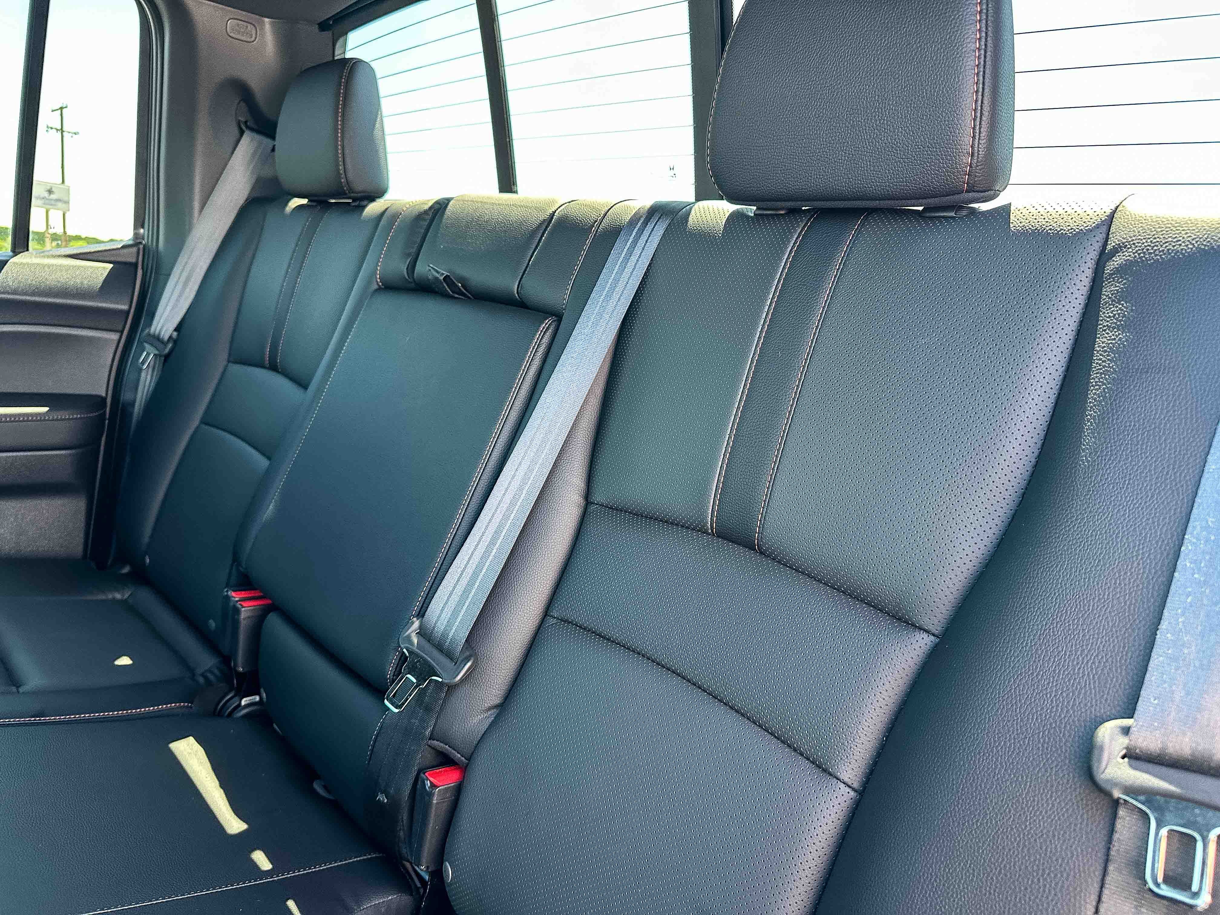 Used 2025 Honda Ridgeline TrailSport image 20