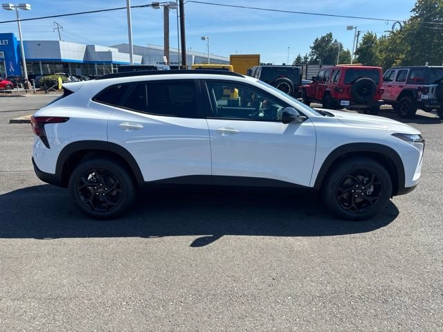 New 2026 Chevrolet Trax LT w/ Driver Confidence Package FWD image 6