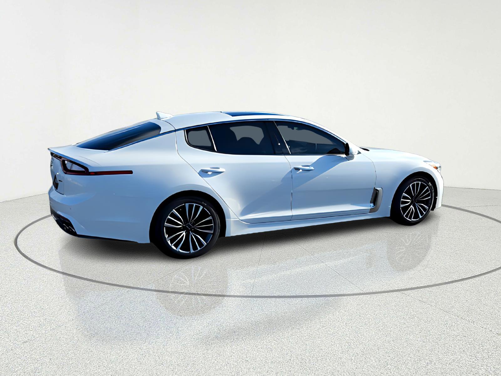 Used 2018 Kia Stinger Premium image 7