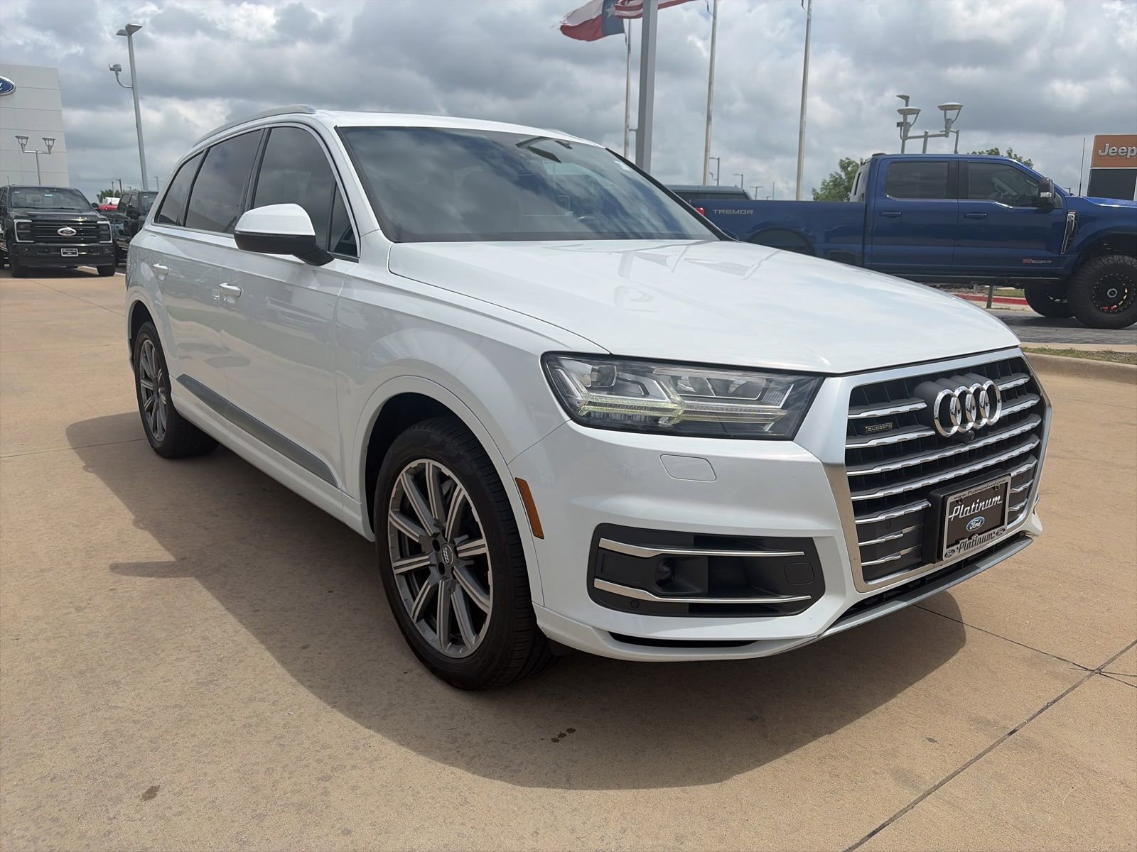 Used 2018 Audi Q7 3.0T Prestige image 7