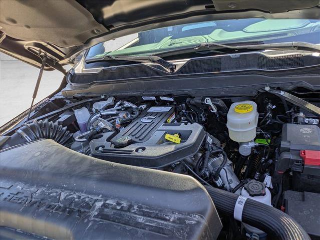 New 2026 RAM 2500 Limited image 18
