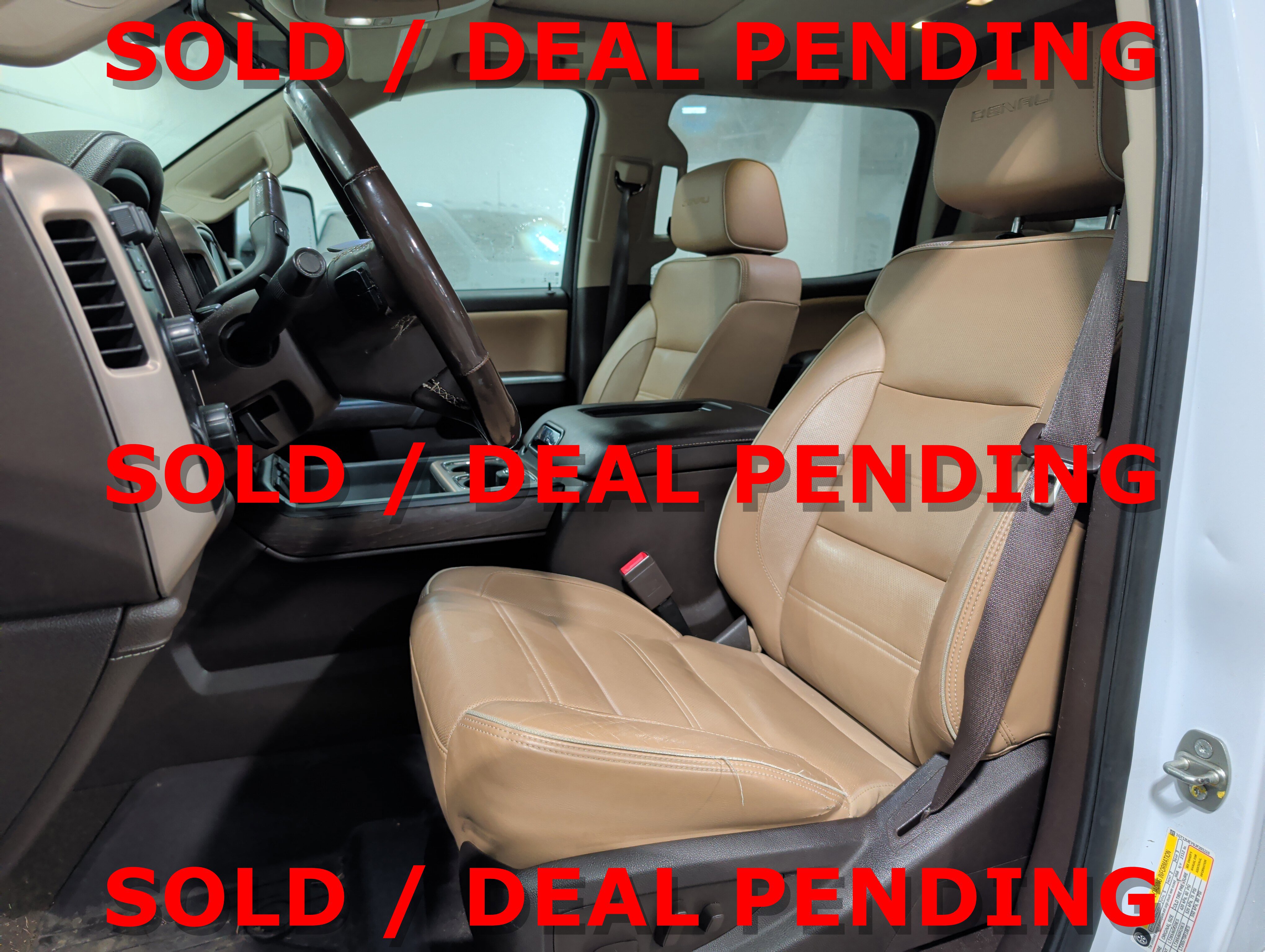 Used 2018 GMC Sierra 2500 Denali w/ Duramax Plus Package image 8