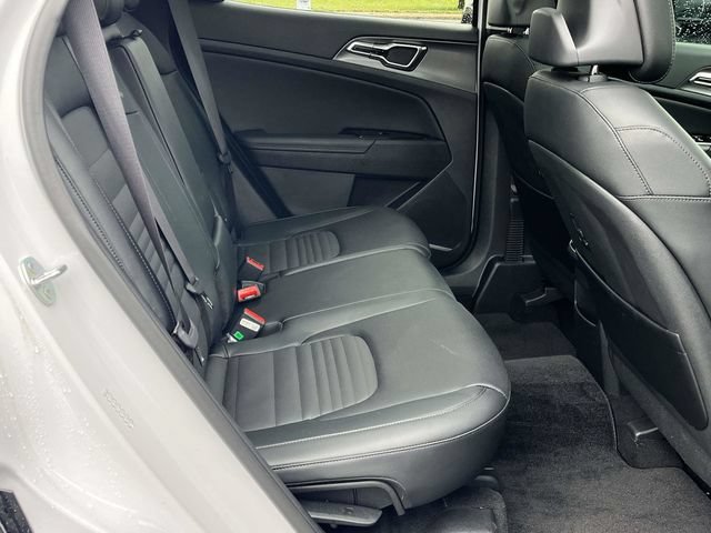 Used 2025 Kia Sportage SX FWD image 23