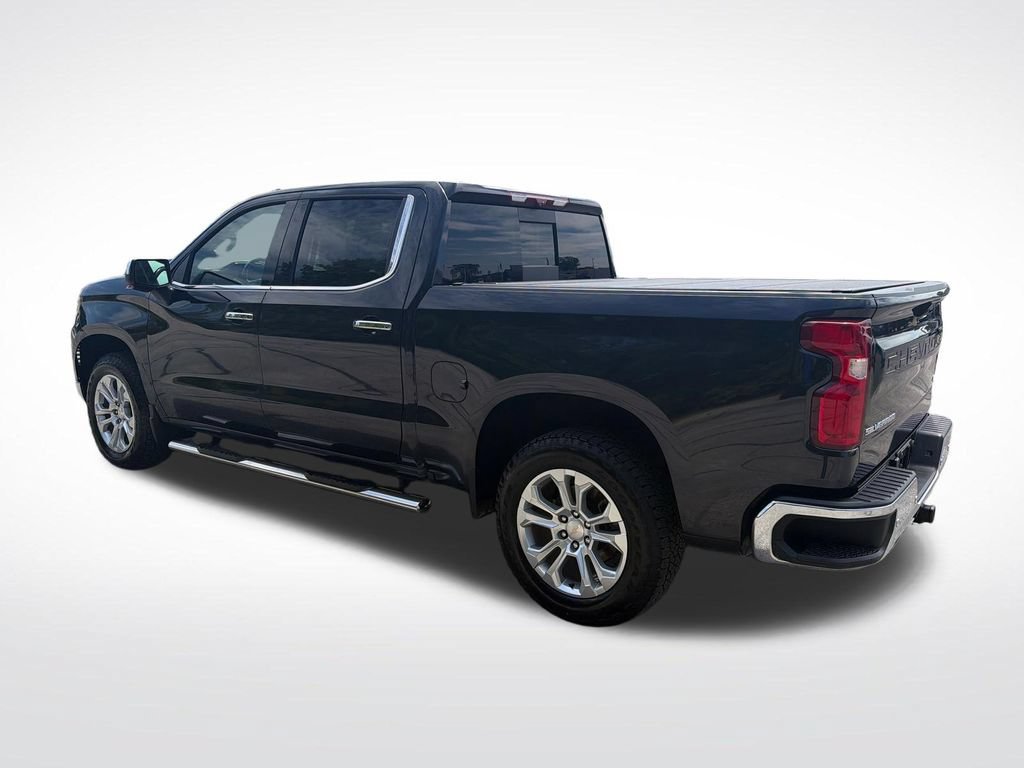Used 2024 Chevrolet Silverado 1500 LTZ AWD/4WD image 12