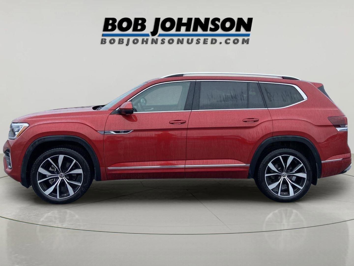 Used 2025 Volkswagen Atlas SEL Premium R-Line AWD/4WD image 6