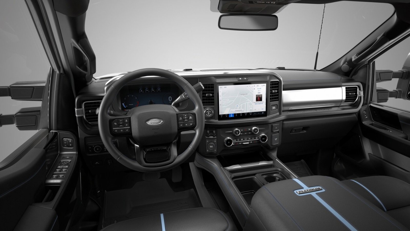 New 2026 Ford F250 Platinum image 10