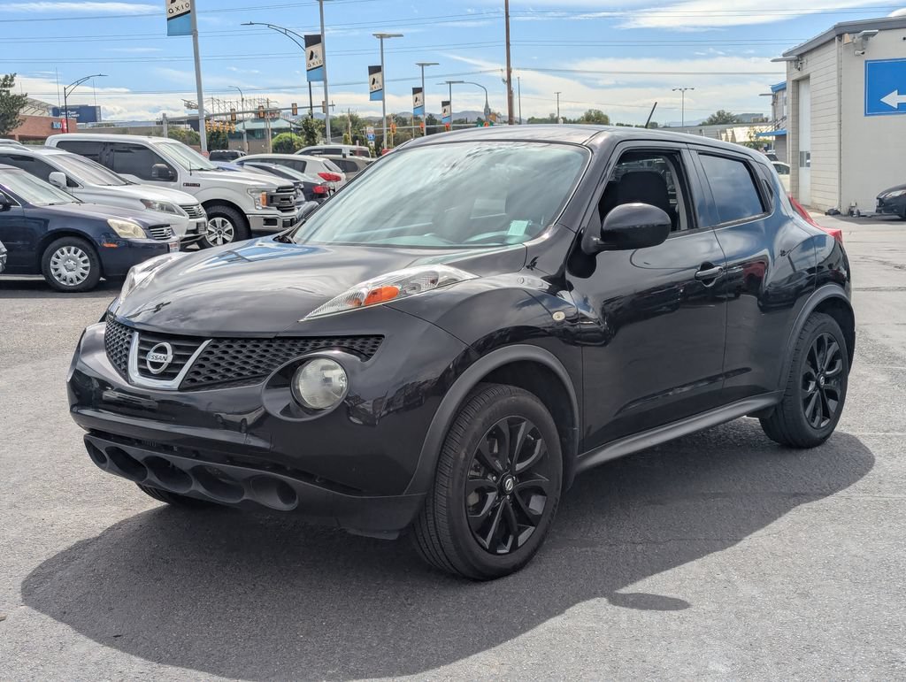 Used 2014 Nissan Juke SV AWD/4WD image 9