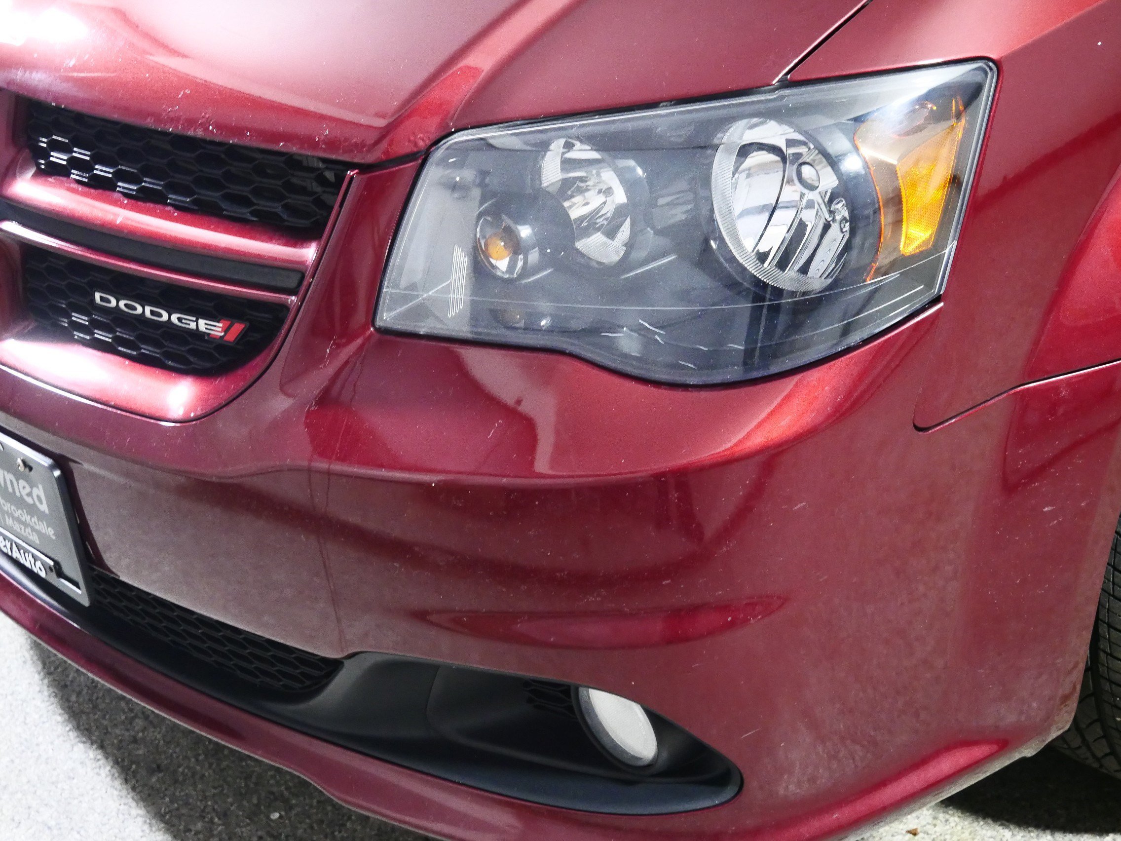Used 2019 Dodge Grand Caravan GT image 16