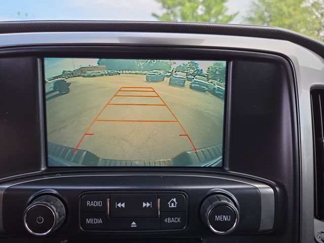 Used 2016 Chevrolet Silverado 1500 LTZ Z71 w/ LTZ Plus Package AWD/4WD image 30