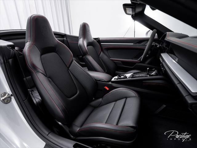 Used 2026 Porsche 911 GTS image 38