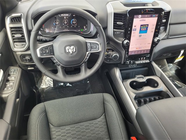 New 2026 RAM 1500 Big Horn image 9