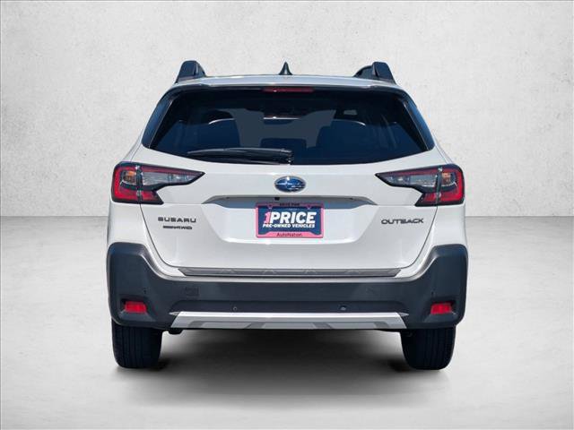 Used 2024 Subaru Outback Limited AWD/4WD image 7