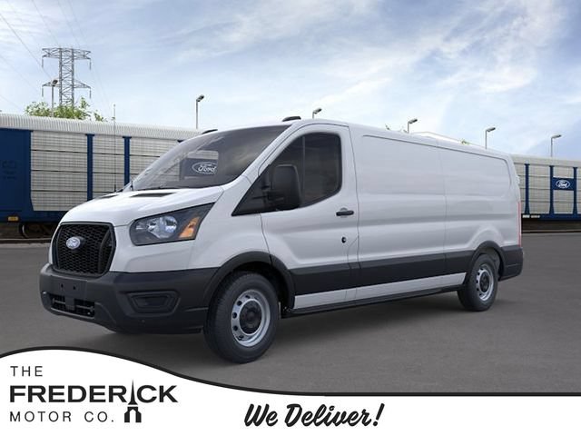 New 2026 Ford Transit 250 Low Roof w/ Load Area Protection Package RWD image 1