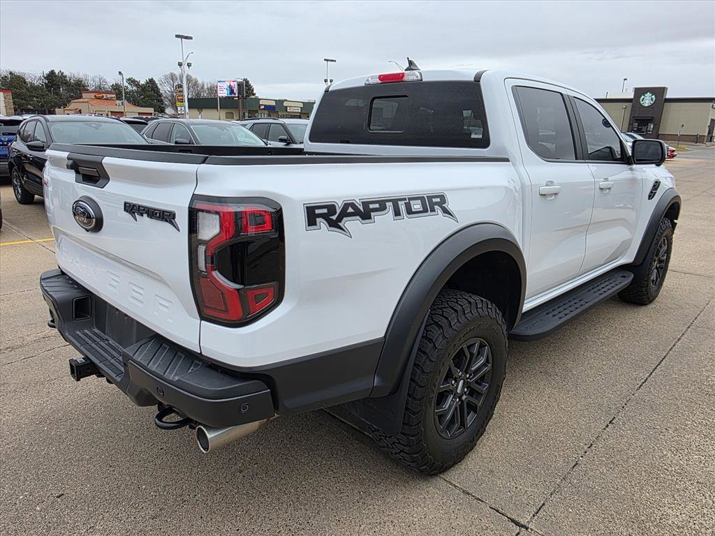 Used 2024 Ford Ranger Raptor image 4