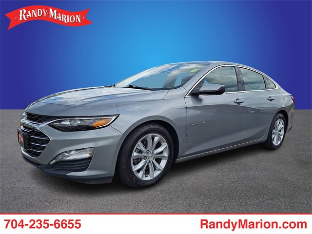 Used 2024 Chevrolet Malibu LT
