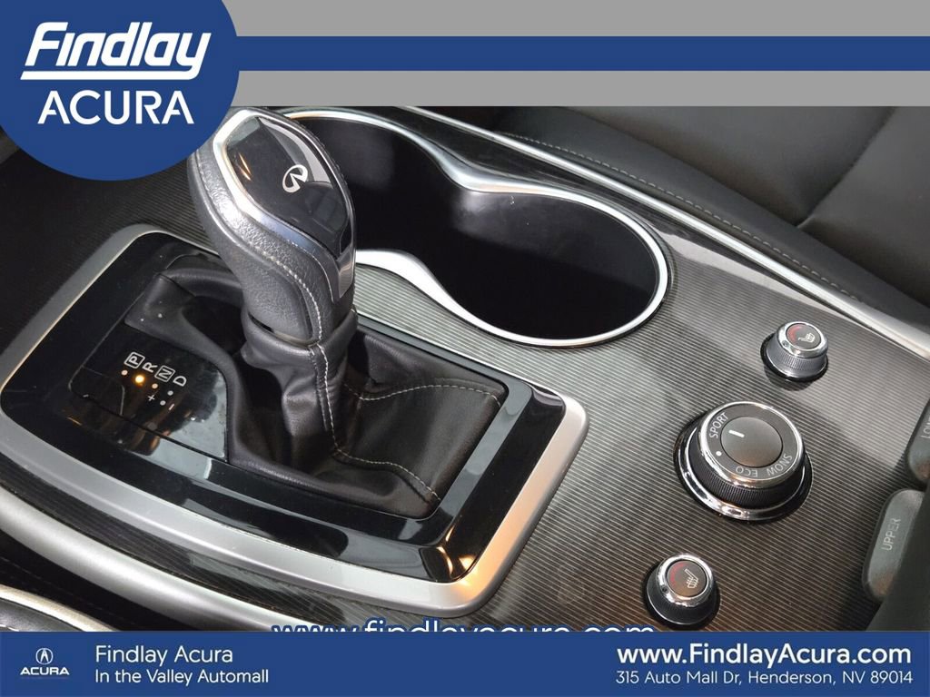 Used 2020 INFINITI QX60 Luxe image 25