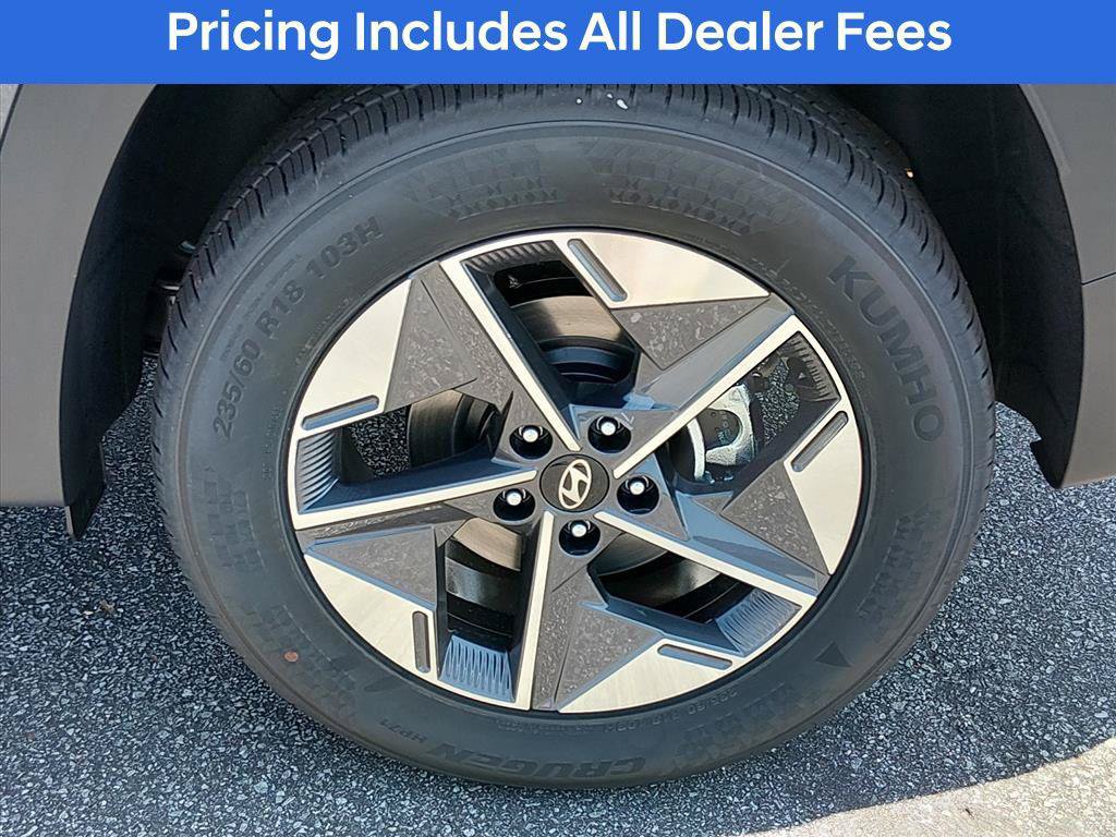 New 2026 Hyundai Tucson SEL AWD/4WD image 15