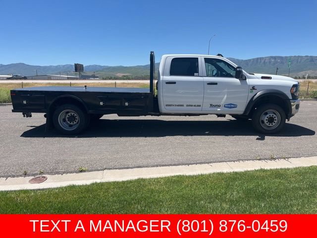Used 2024 RAM 5500 Tradesman w/ Max Tow Package AWD/4WD image 2