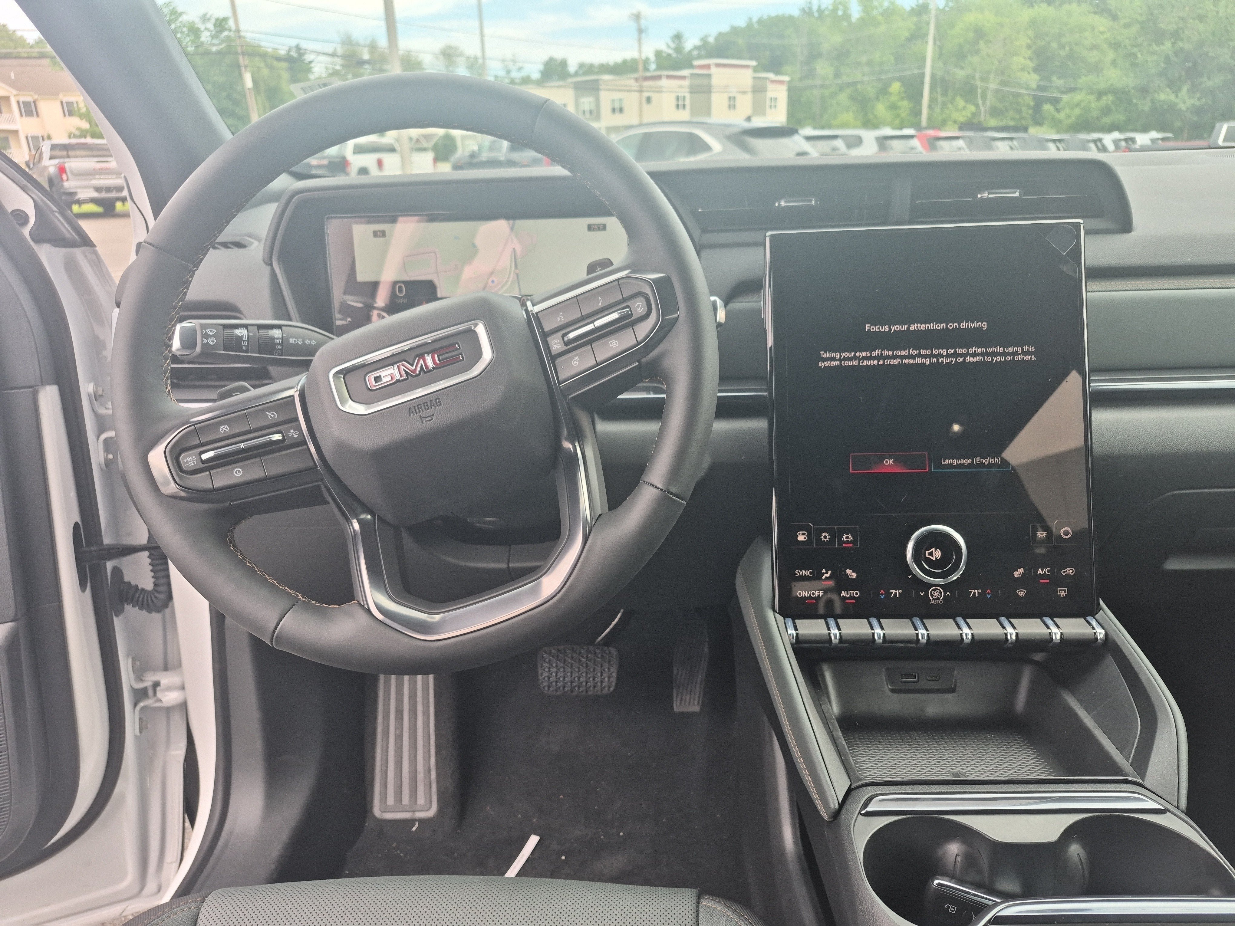 Used 2026 GMC Terrain AT4 AWD/4WD image 23