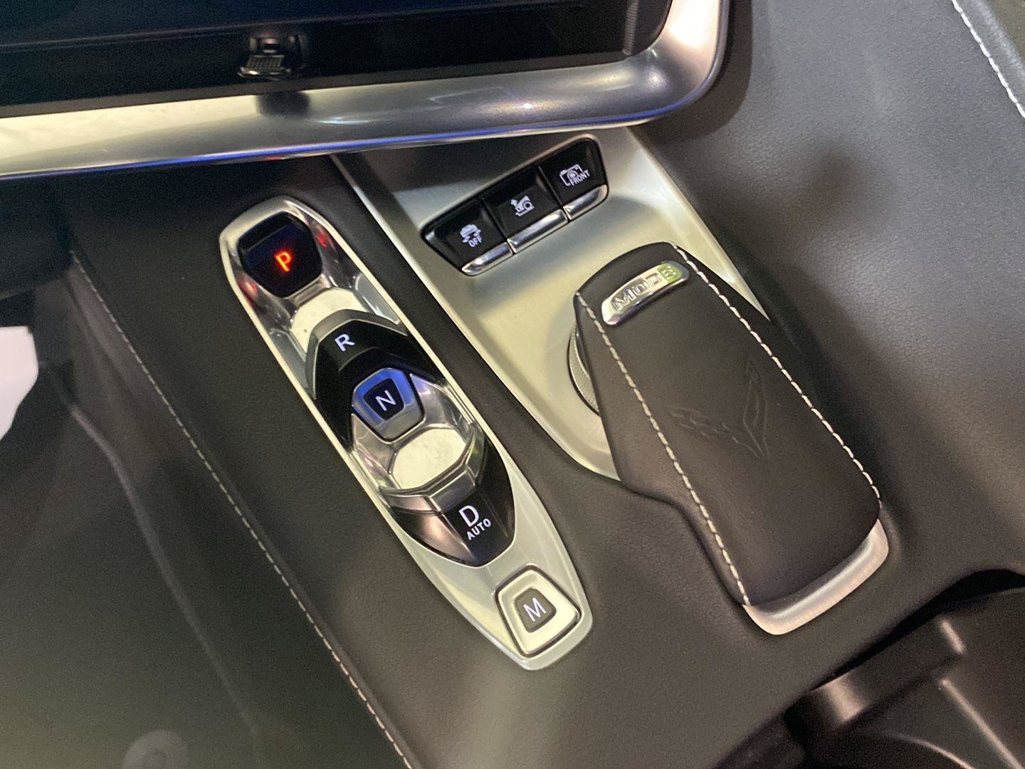 Certified 2020 Chevrolet Corvette Stingray Preferred Cpe w/ 2LT Preferred Equipment Group RWD image 50