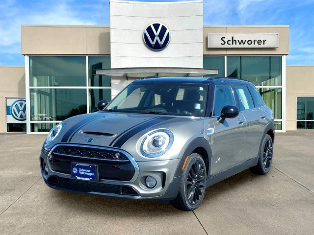 Used 2017 MINI Cooper Clubman S AWD/4WD image 2