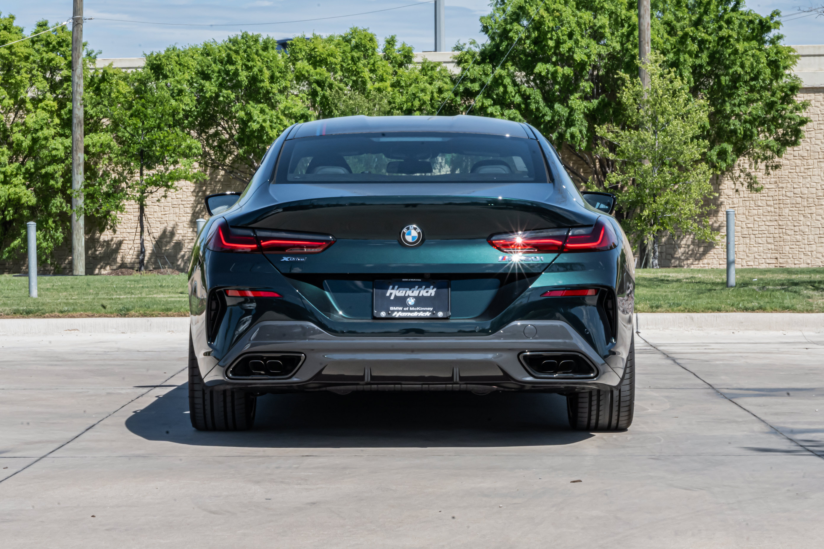 New 2026 BMW M850i xDrive AWD/4WD image 7