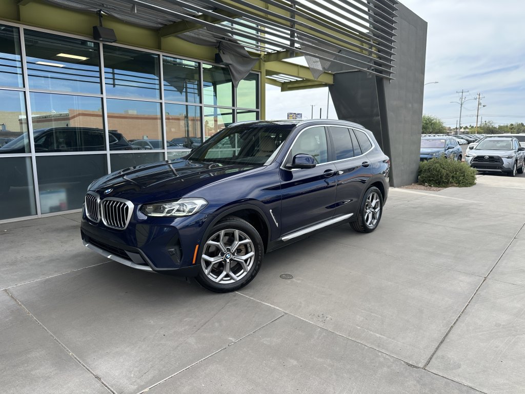Used 2024 BMW X3 xDrive30i w/ Premium Package