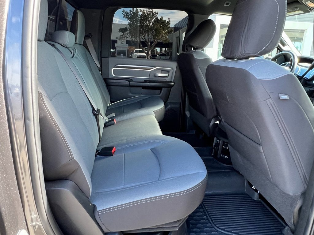 Used 2022 RAM 3500 Big Horn w/ Level C Equiment Group image 16