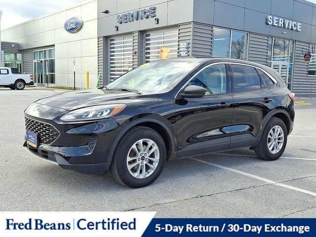 Certified 2022 Ford Escape SE w/ Cold Weather Package AWD/4WD image 6