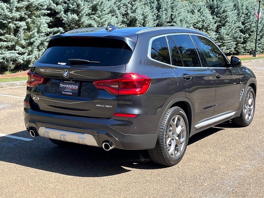 Used 2021 BMW X3 sDrive30i w/ Convenience Package image 25