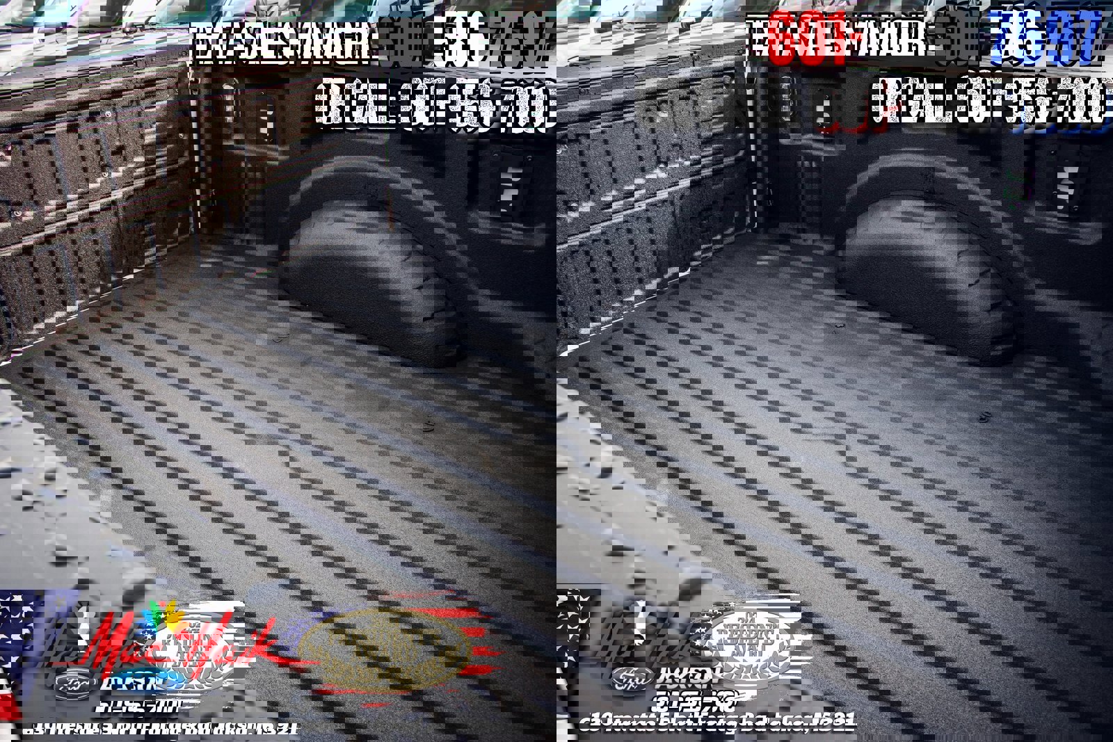 New 2026 Ford F250 Lariat w/ Black Appearance Package image 40